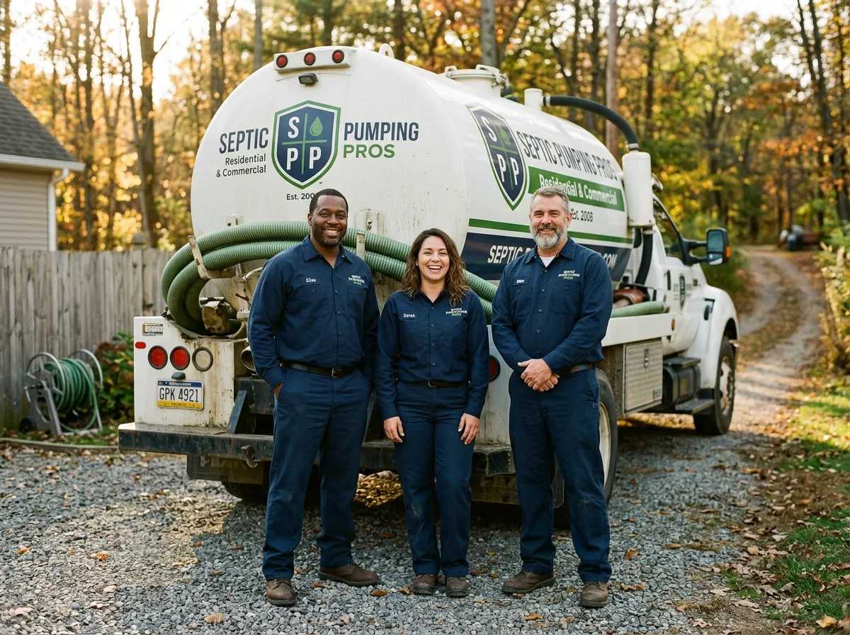 Septic Tank Pumping company in Burke, SD