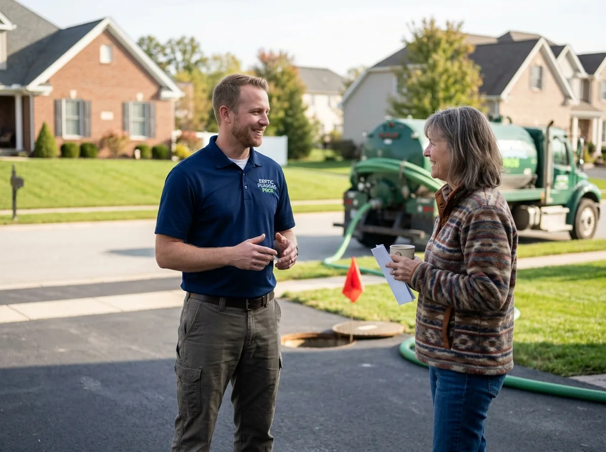 Septic Tank Pumping Burke, SD FAQs